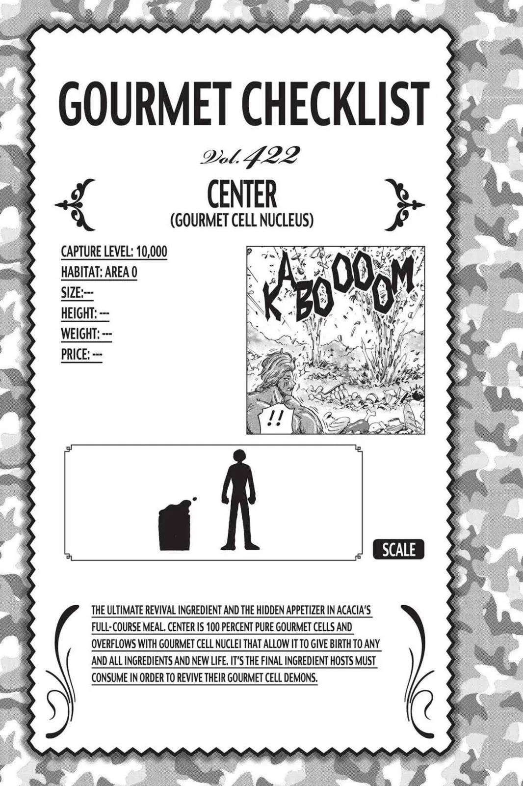 Read Toriko (en) Manga Online