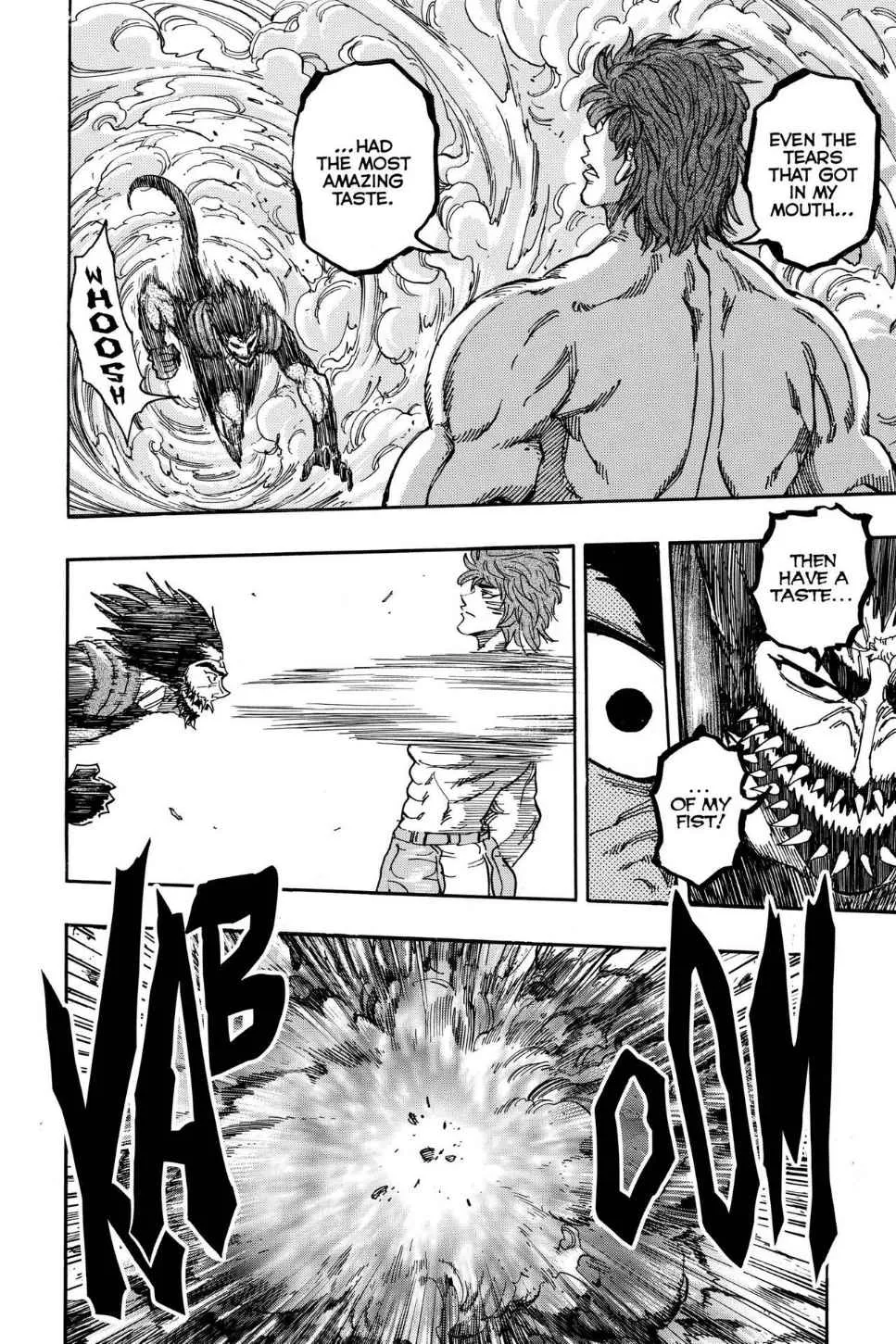 Read Toriko (en) Manga Online