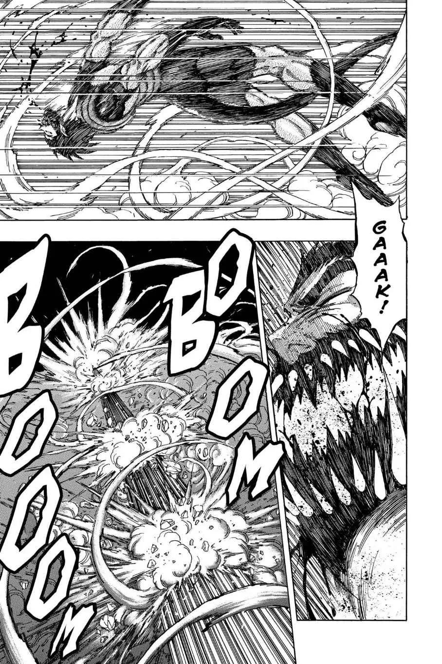 Read Toriko (en) Manga Online