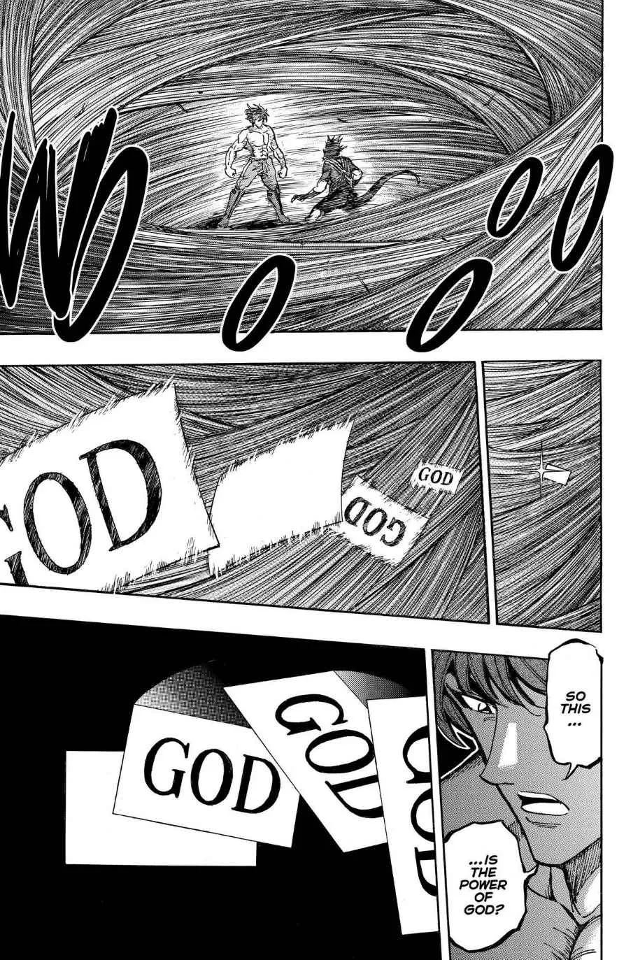 Read Toriko (en) Manga Online