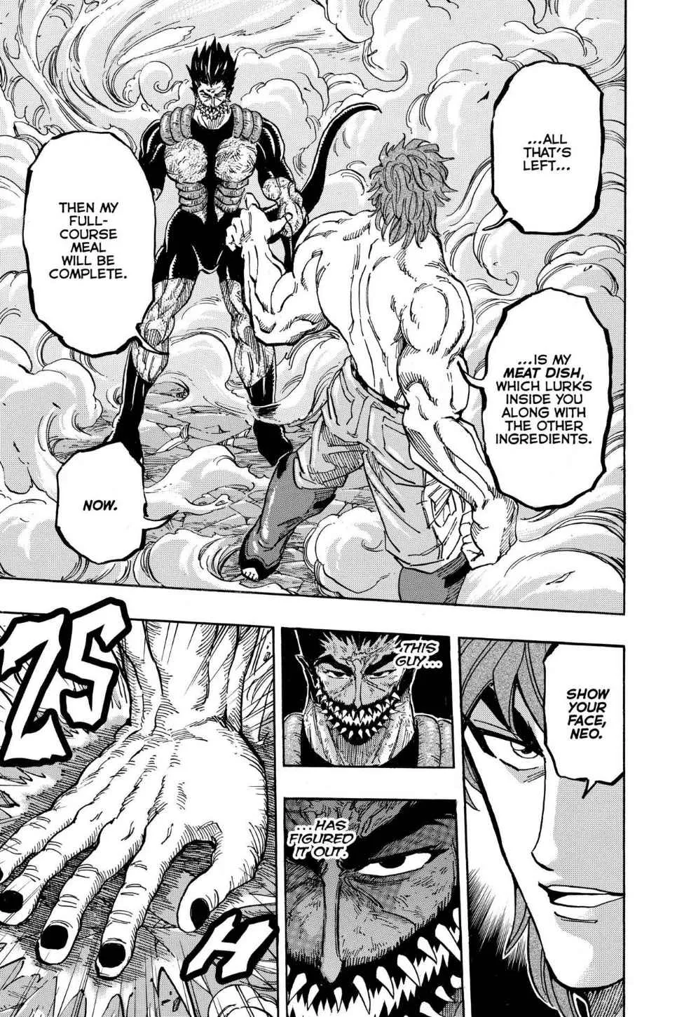 Read Toriko (en) Manga Online