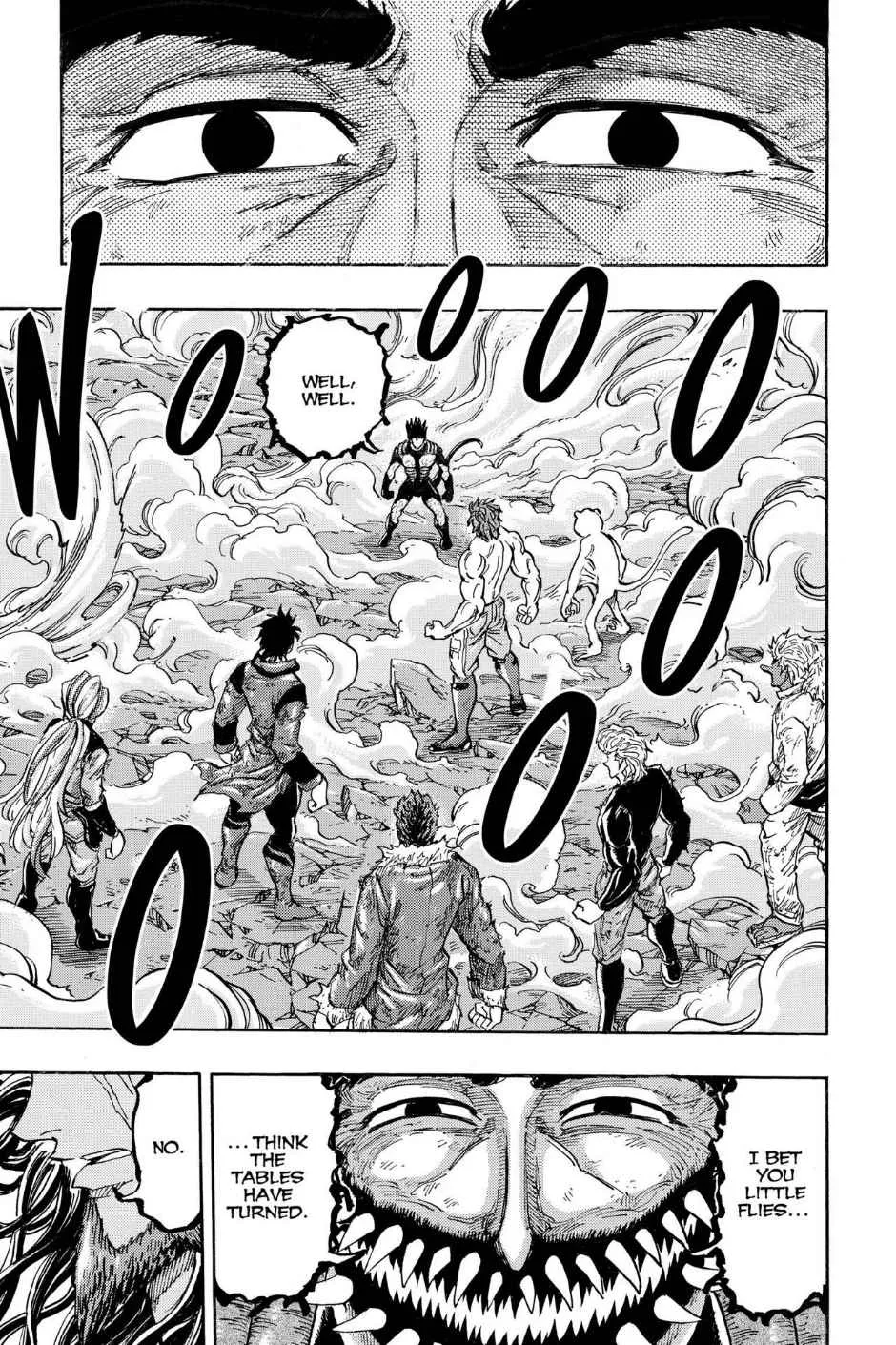 Read Toriko (en) Manga Online