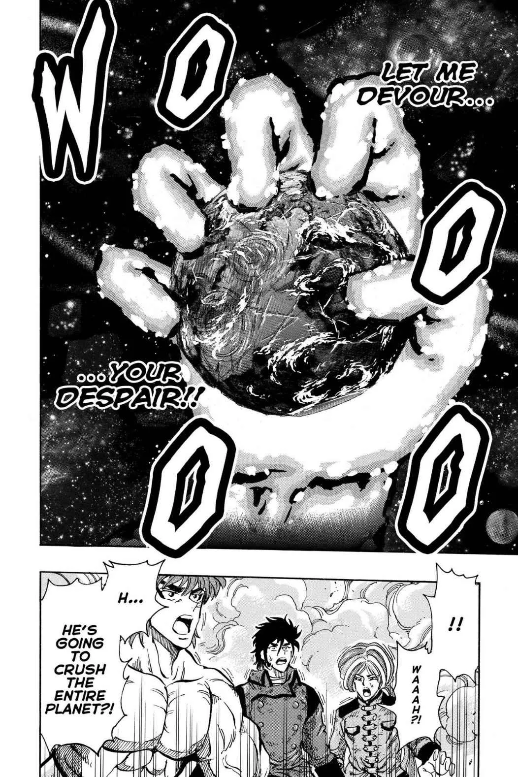 Read Toriko (en) Manga Online