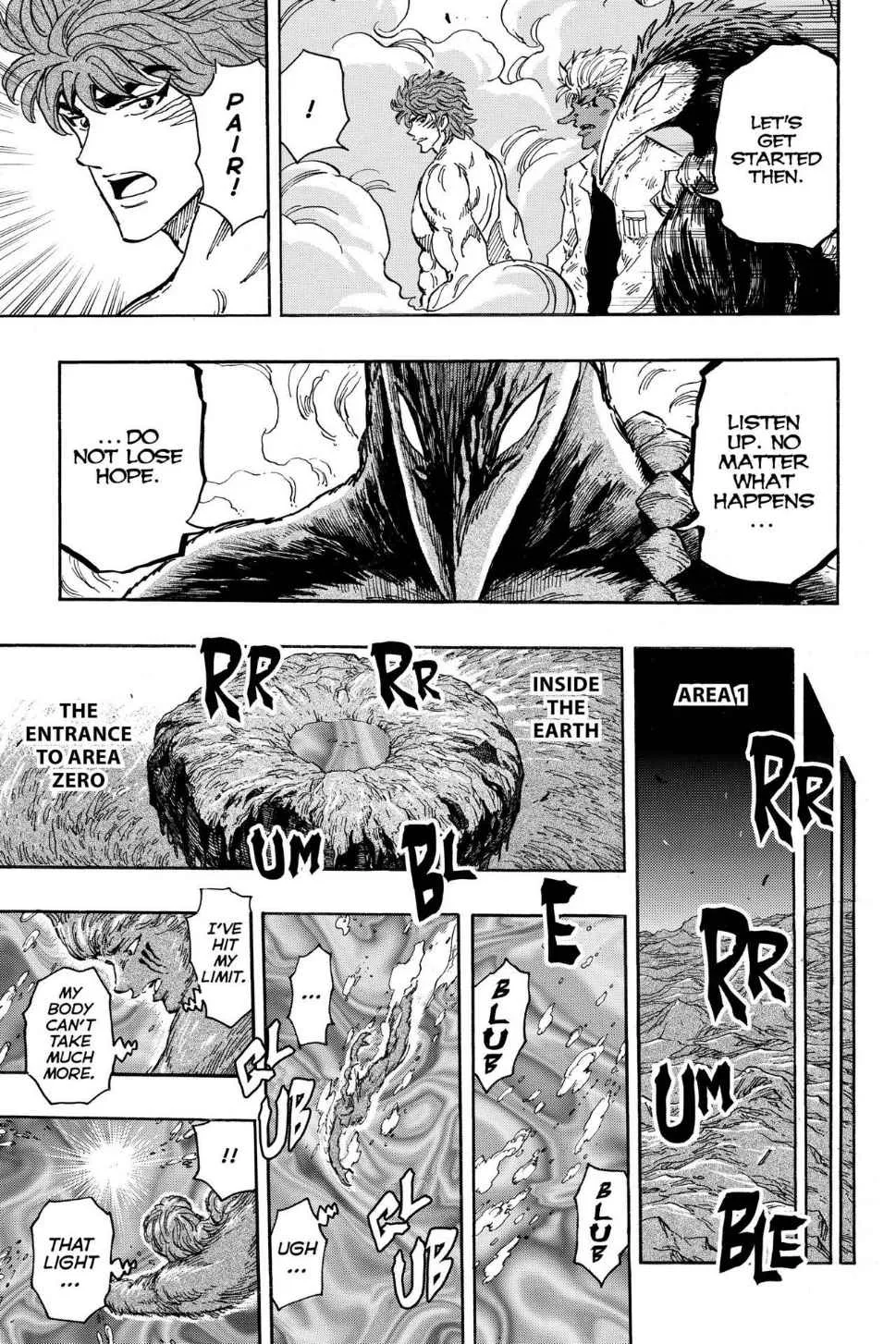 Read Toriko (en) Manga Online