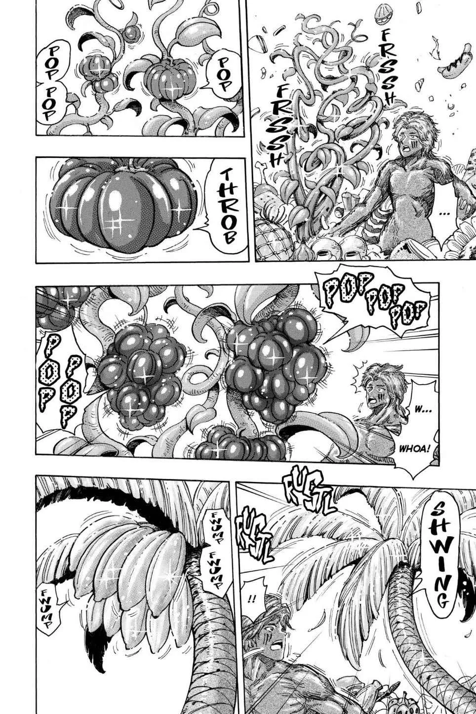 Read Toriko (en) Manga Online