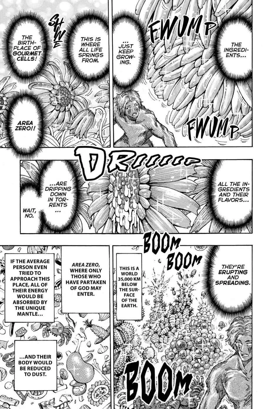 Read Toriko (en) Manga Online