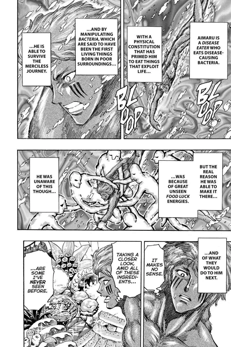 Read Toriko (en) Manga Online