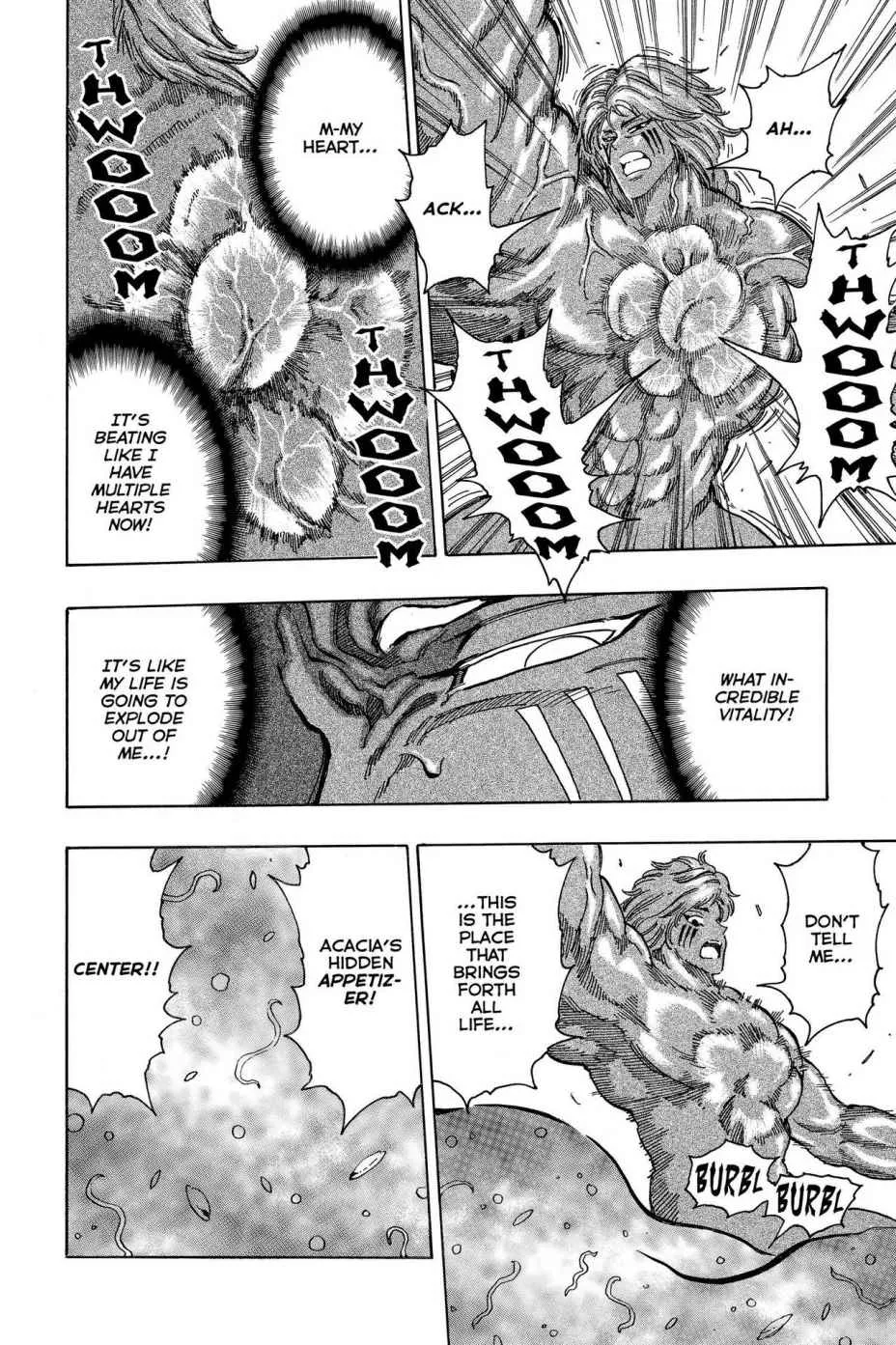 Read Toriko (en) Manga Online