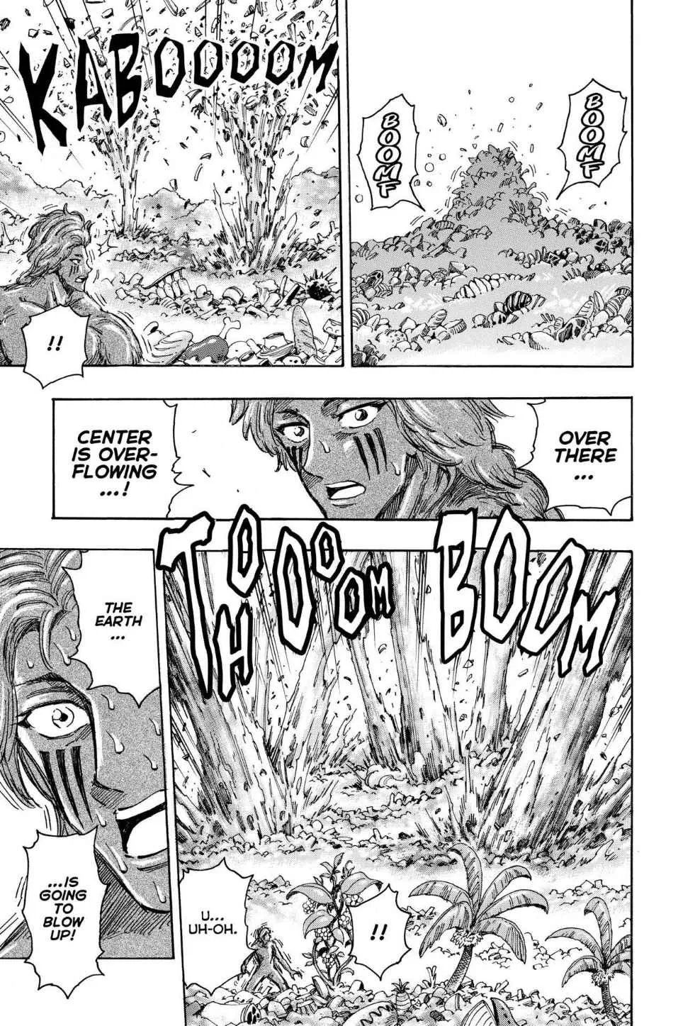 Read Toriko (en) Manga Online