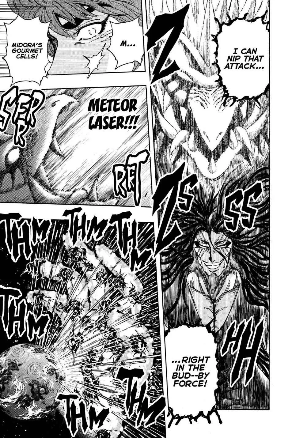Read Toriko (en) Manga Online