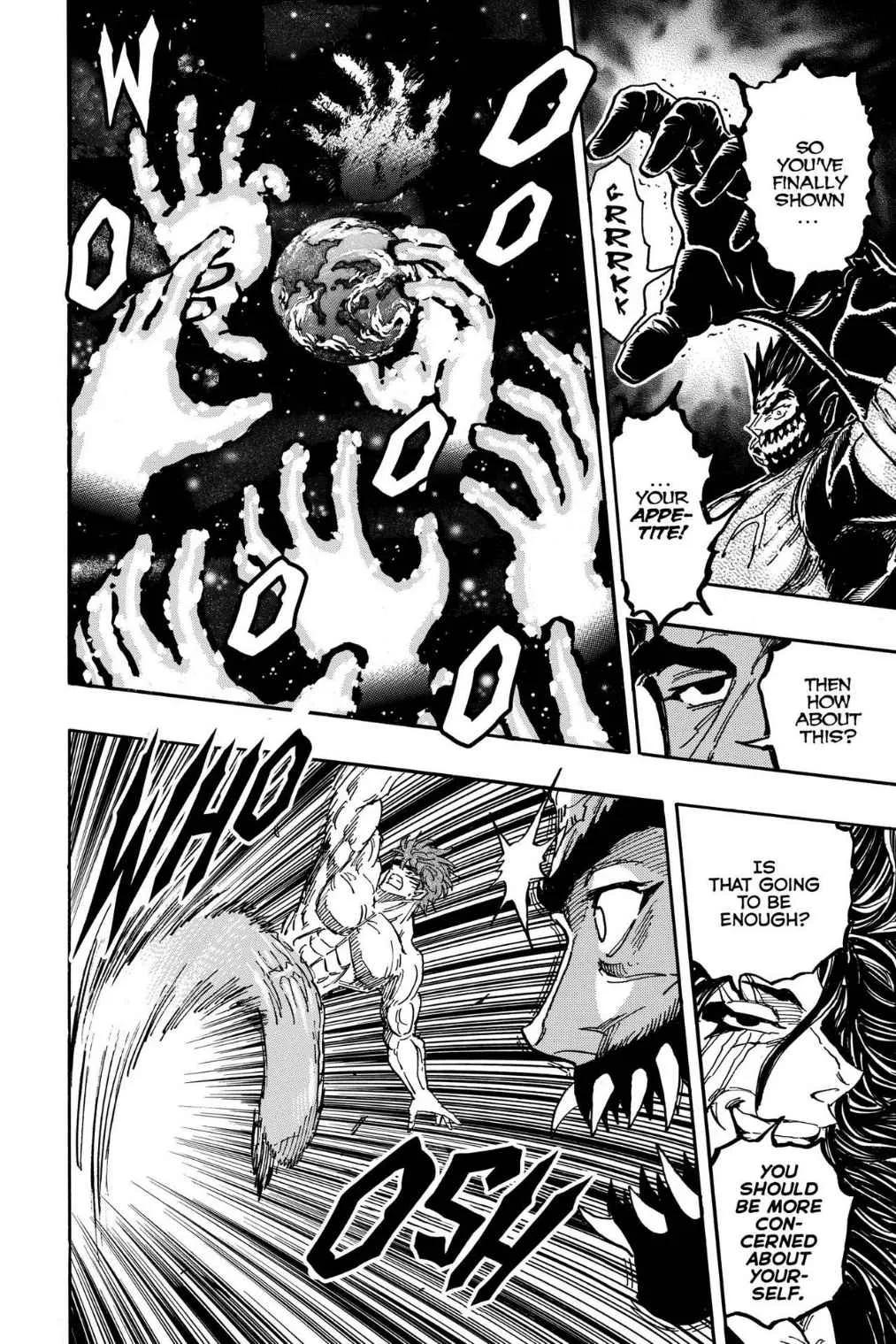 Read Toriko (en) Manga Online