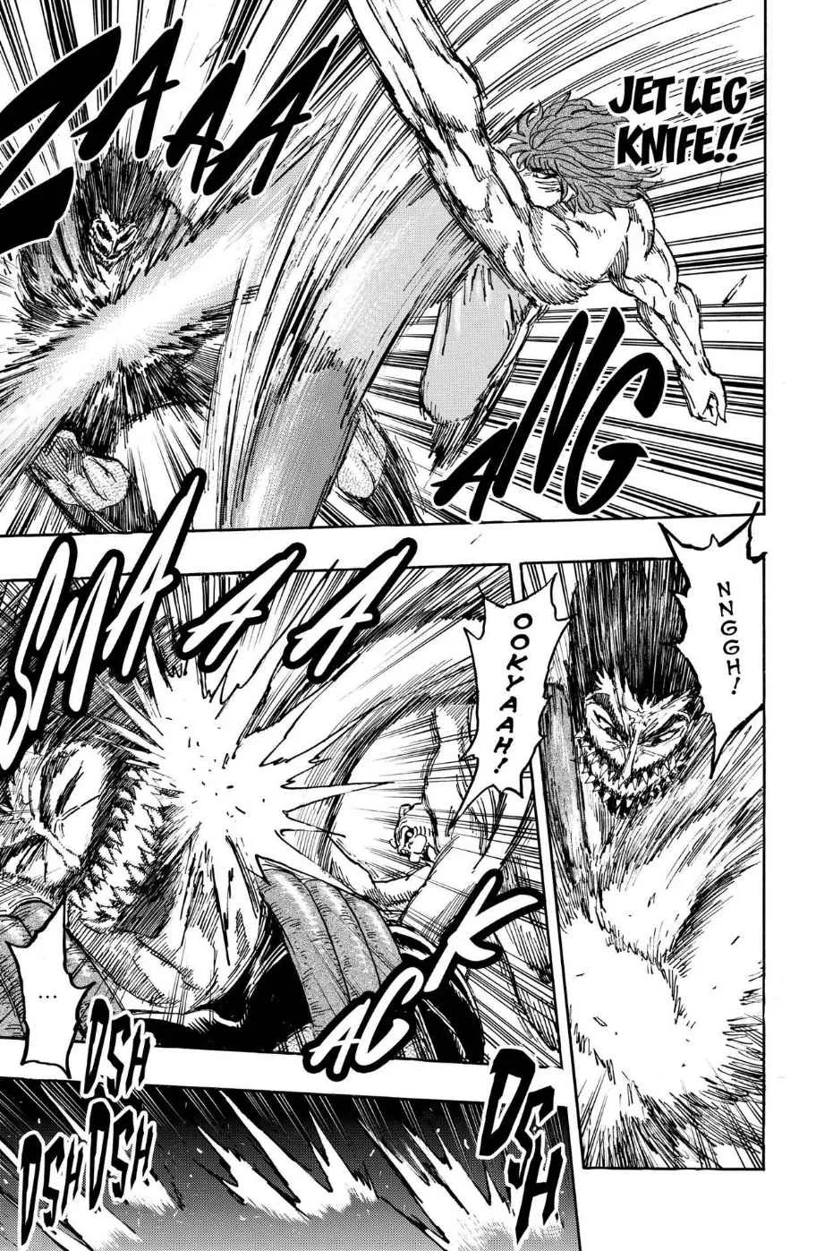 Read Toriko (en) Manga Online
