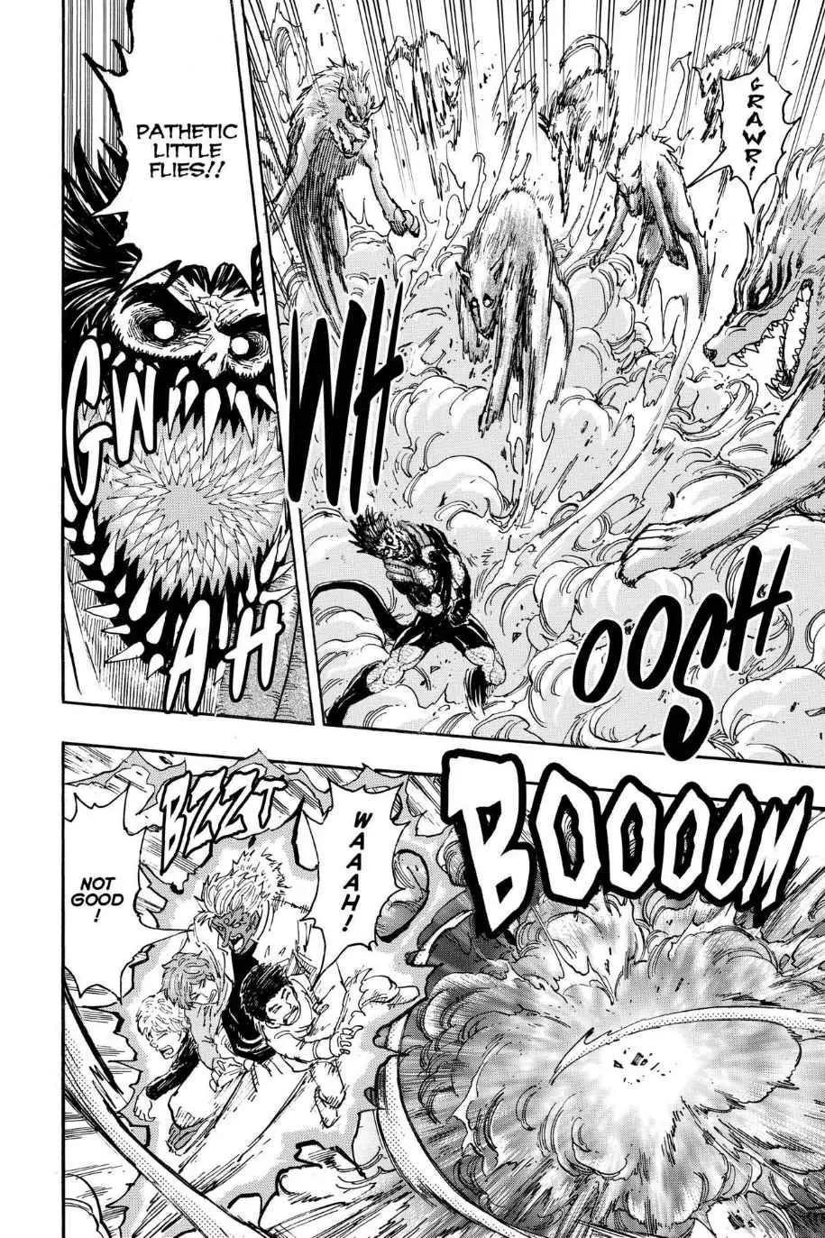 Read Toriko (en) Manga Online