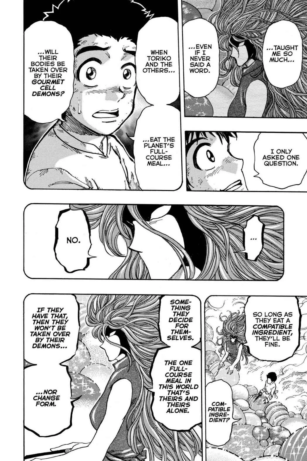 Read Toriko (en) Manga Online