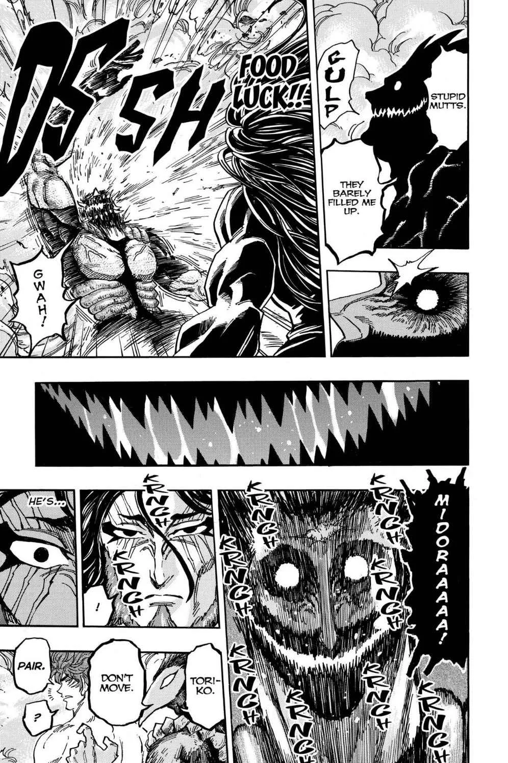 Read Toriko (en) Manga Online