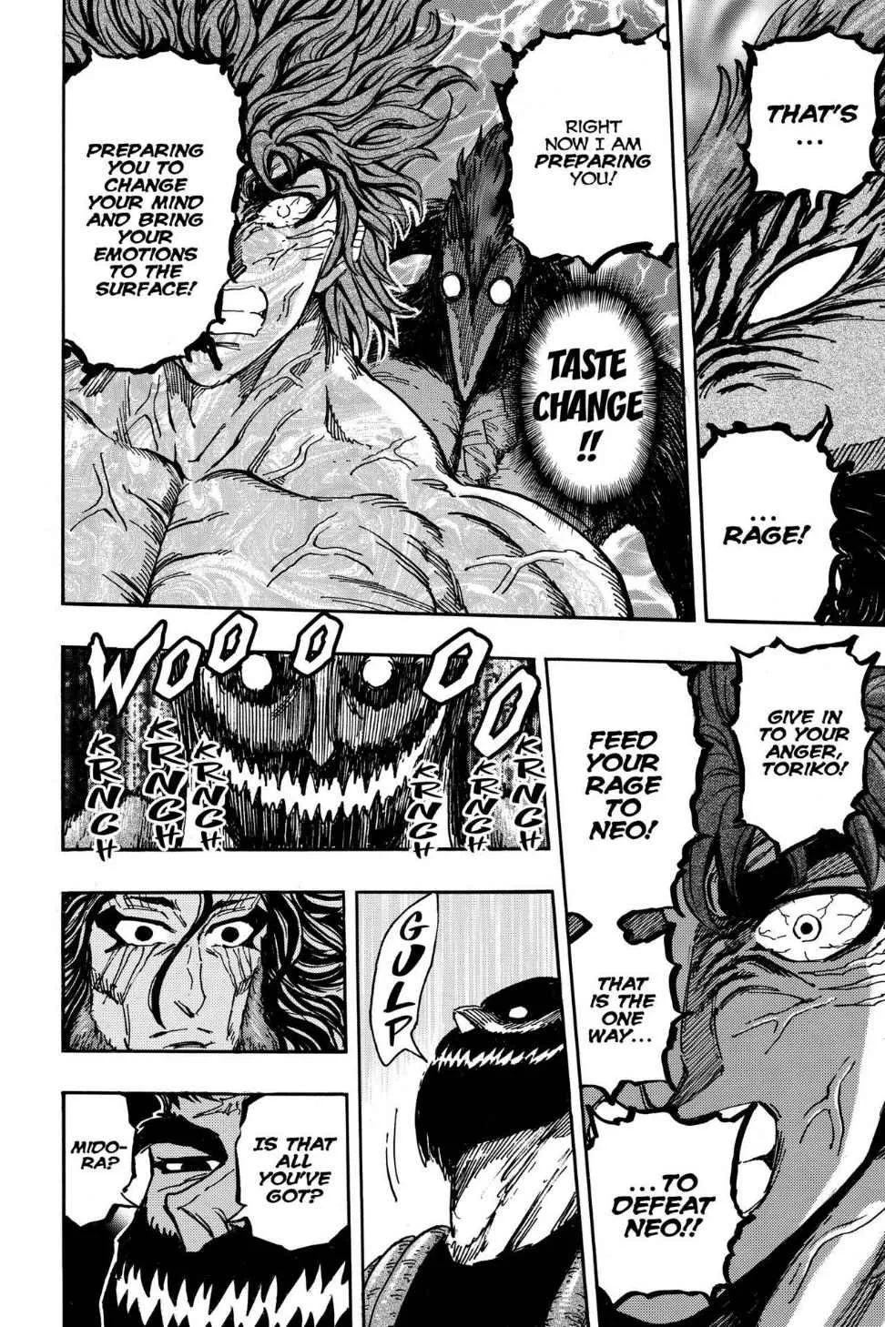 Read Toriko (en) Manga Online