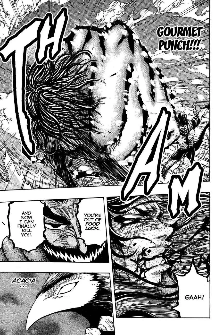 Read Toriko (en) Manga Online