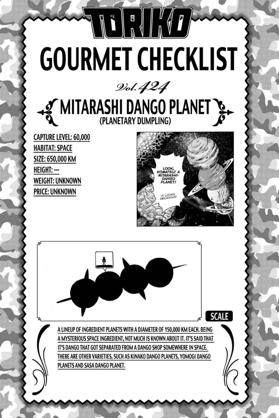 Read Toriko (en) Manga Online