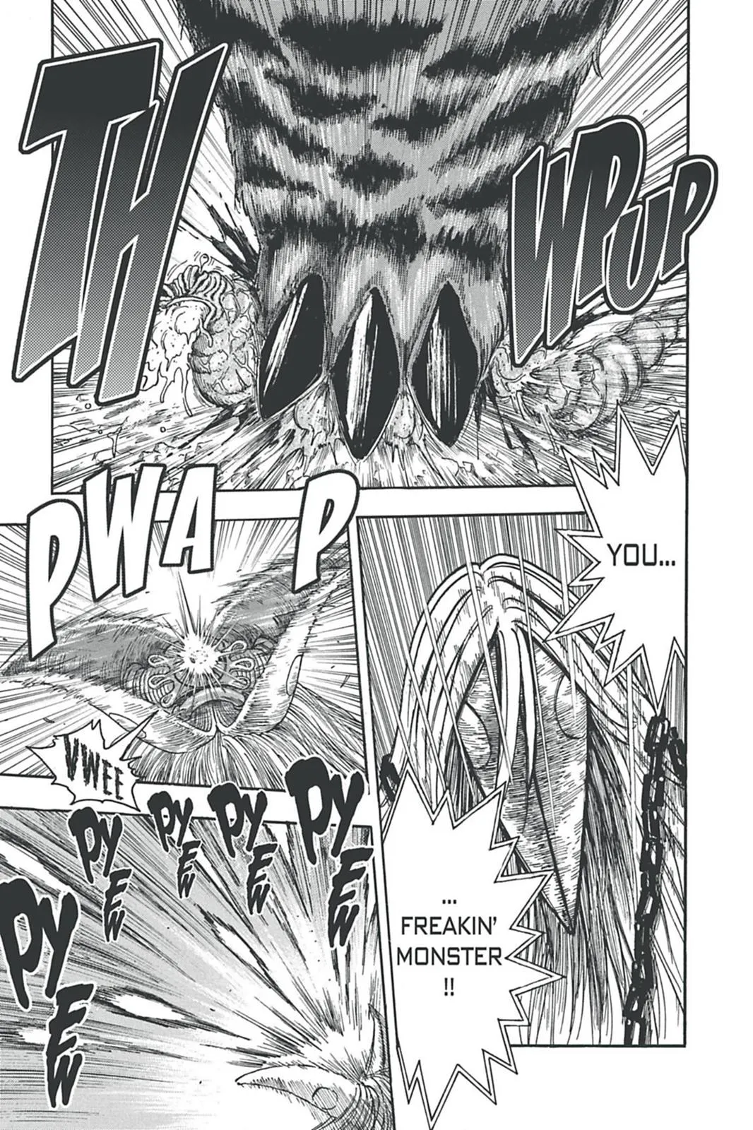 Read Toriko (en) Manga Online