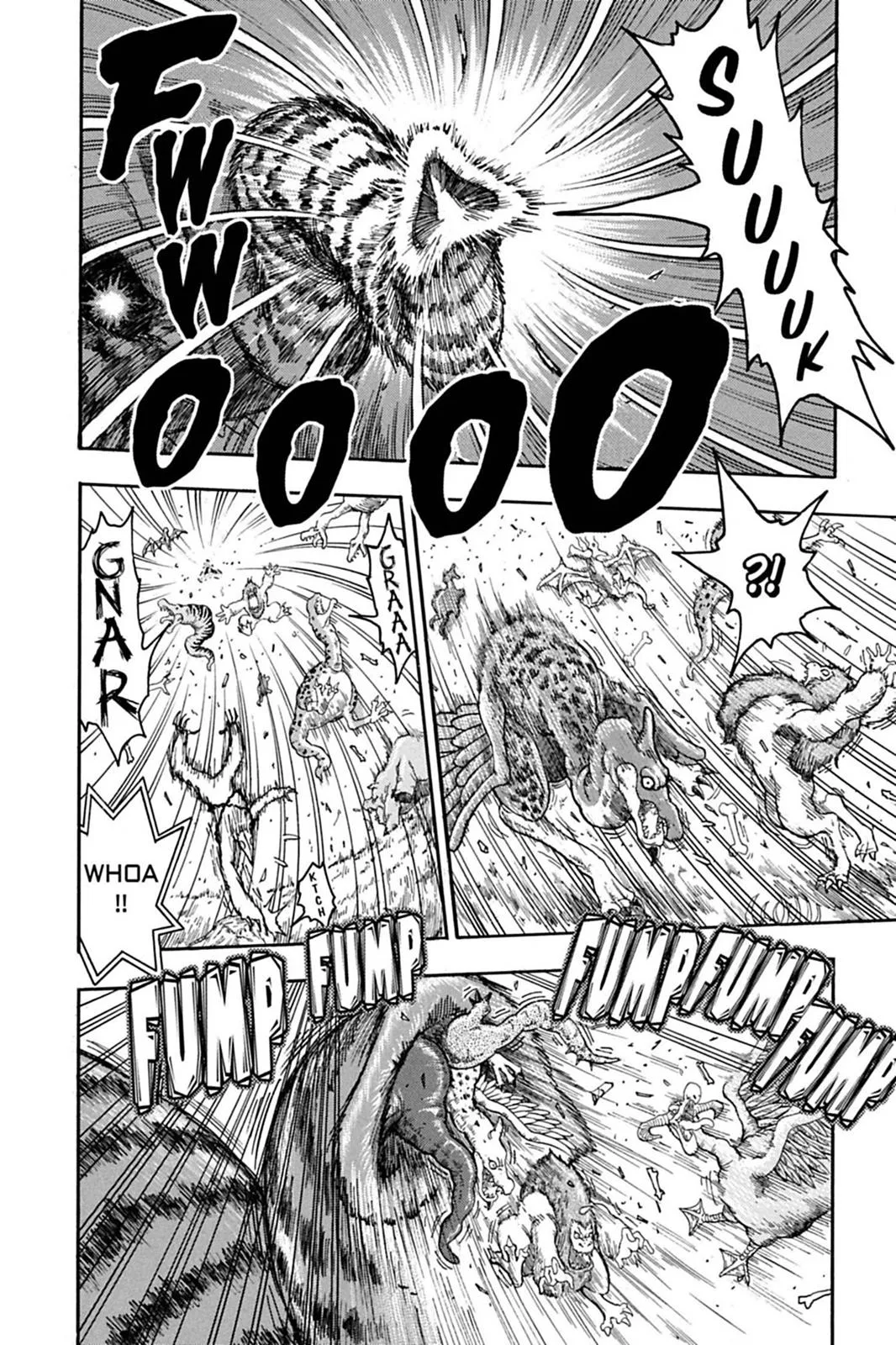 Read Toriko (en) Manga Online