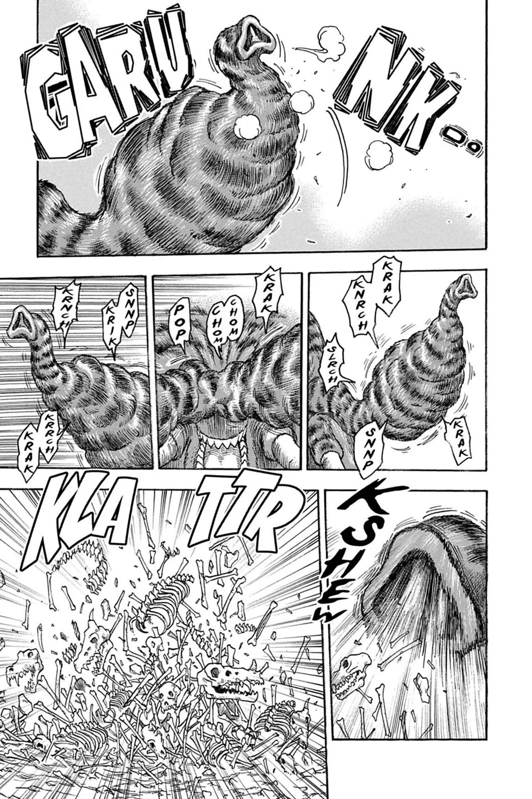 Read Toriko (en) Manga Online