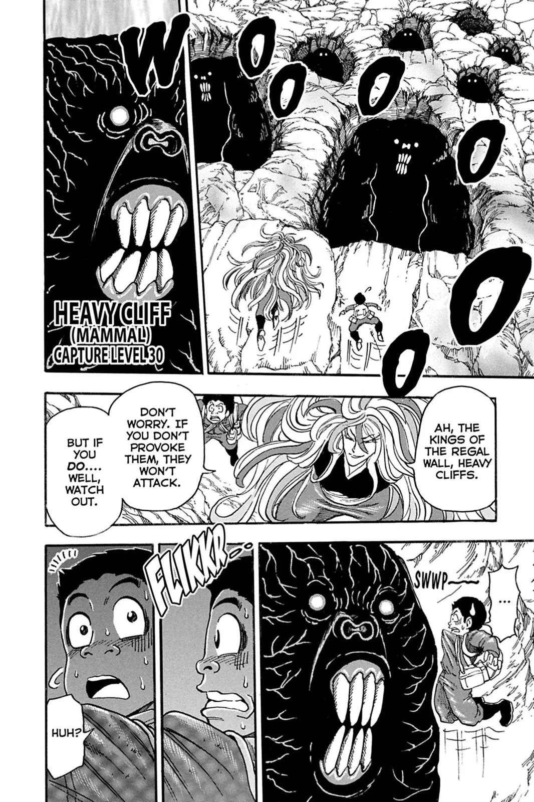 Read Toriko (en) Manga Online