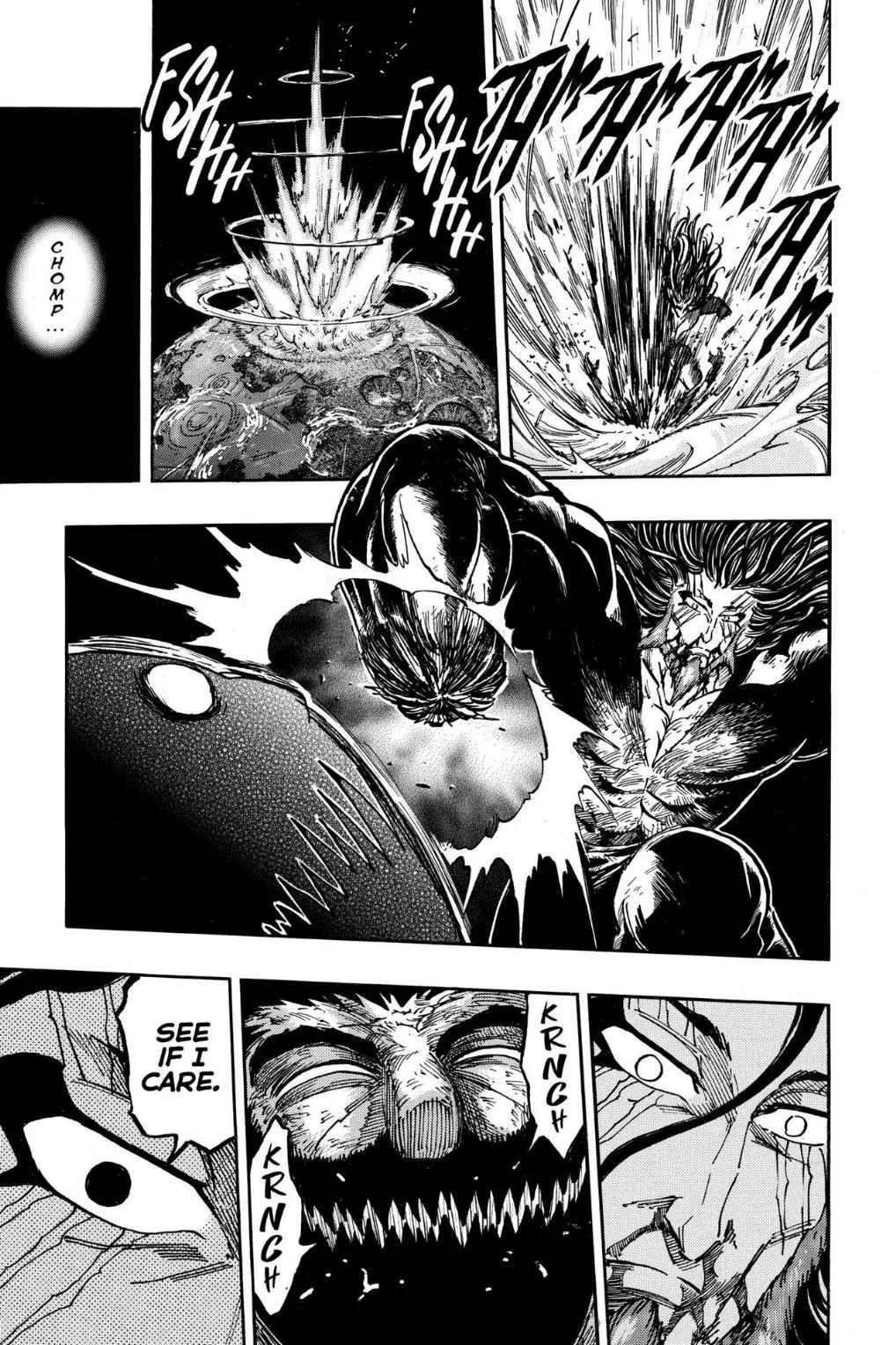 Read Toriko (en) Manga Online