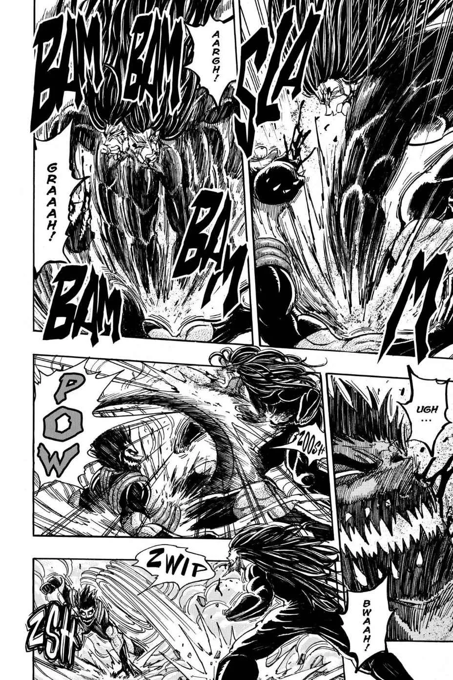 Read Toriko (en) Manga Online