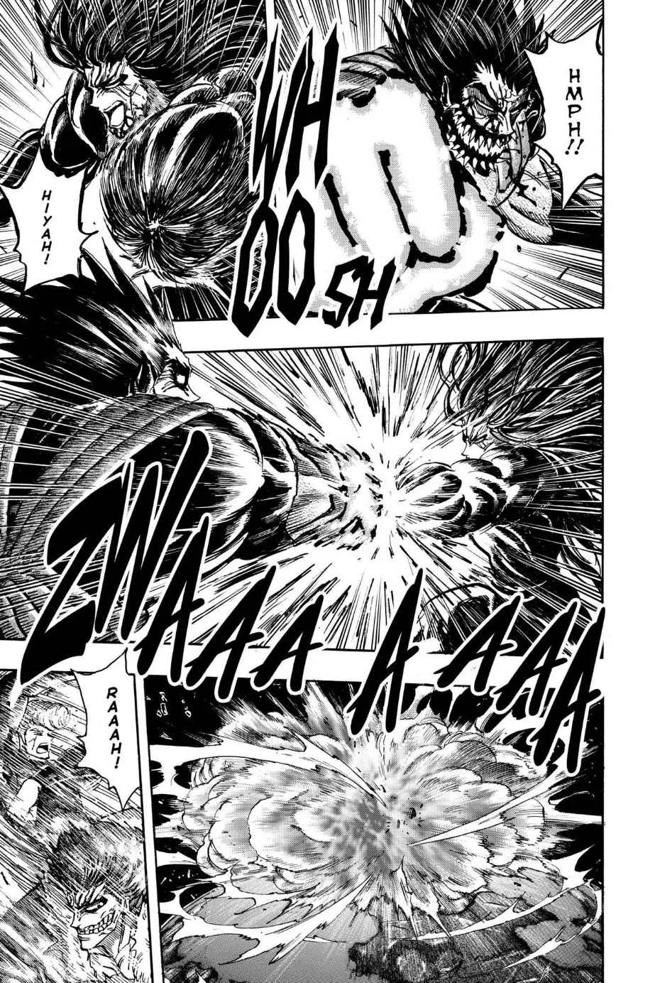 Read Toriko (en) Manga Online