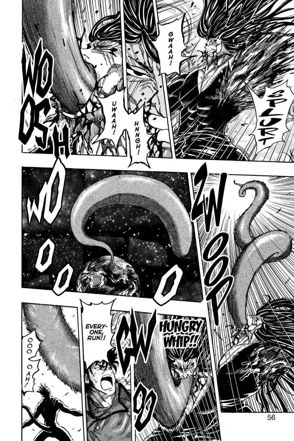 Read Toriko (en) Manga Online