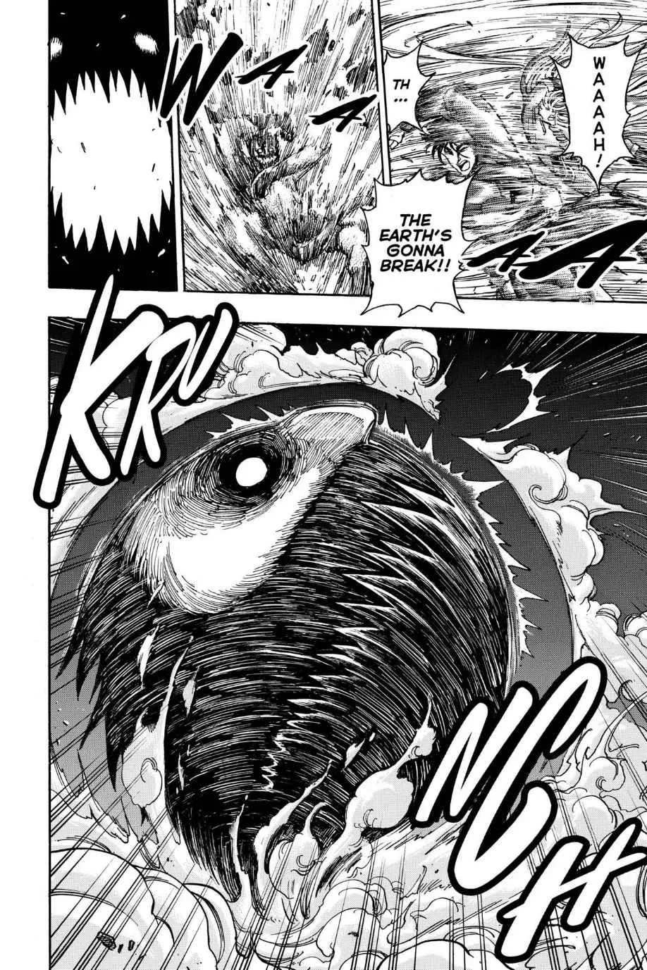 Read Toriko (en) Manga Online