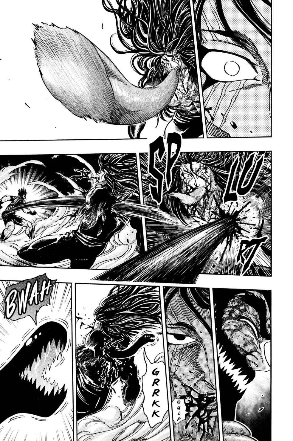 Read Toriko (en) Manga Online