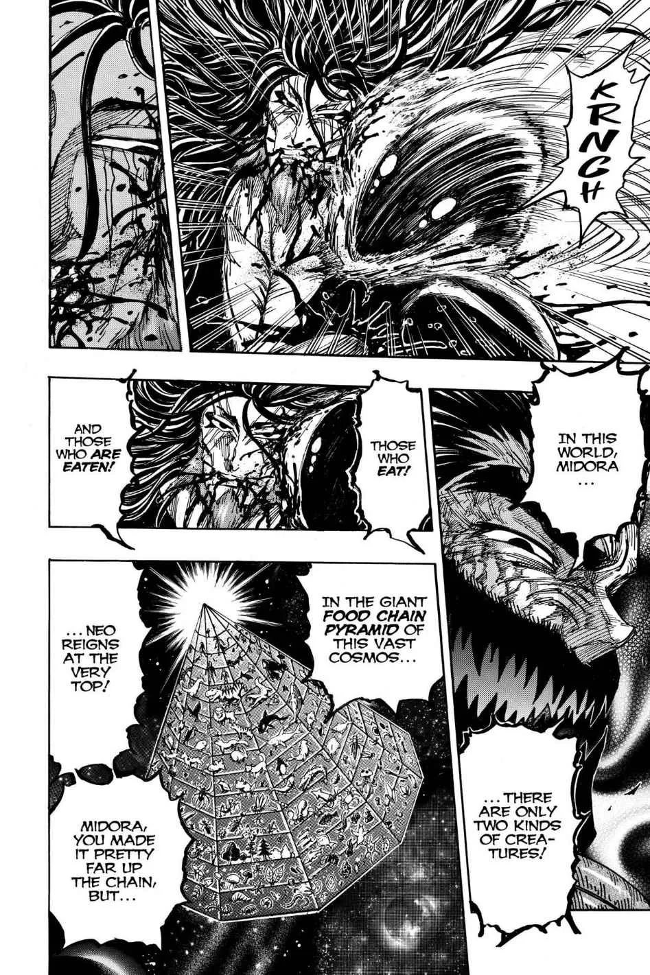 Read Toriko (en) Manga Online