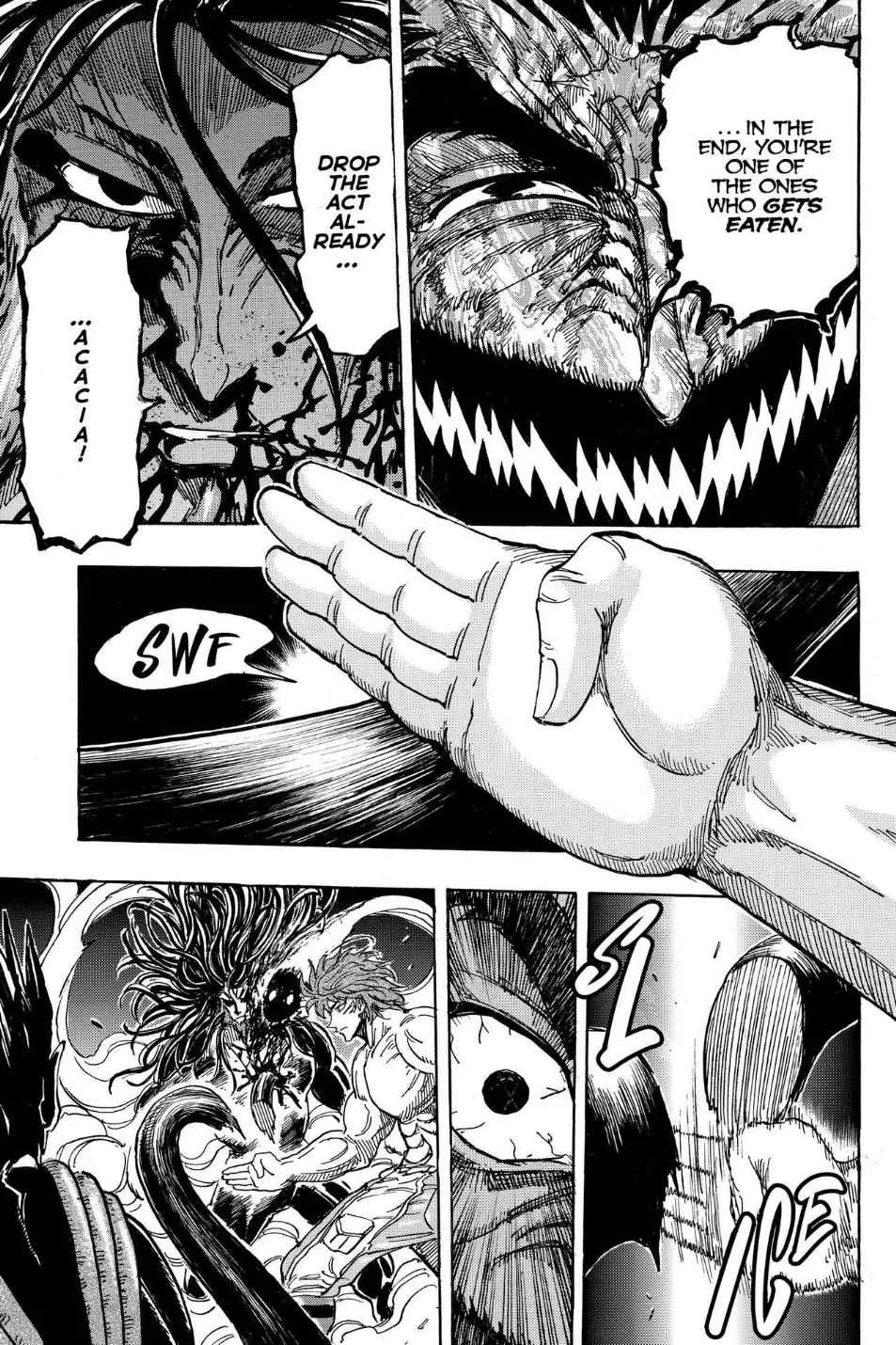 Read Toriko (en) Manga Online