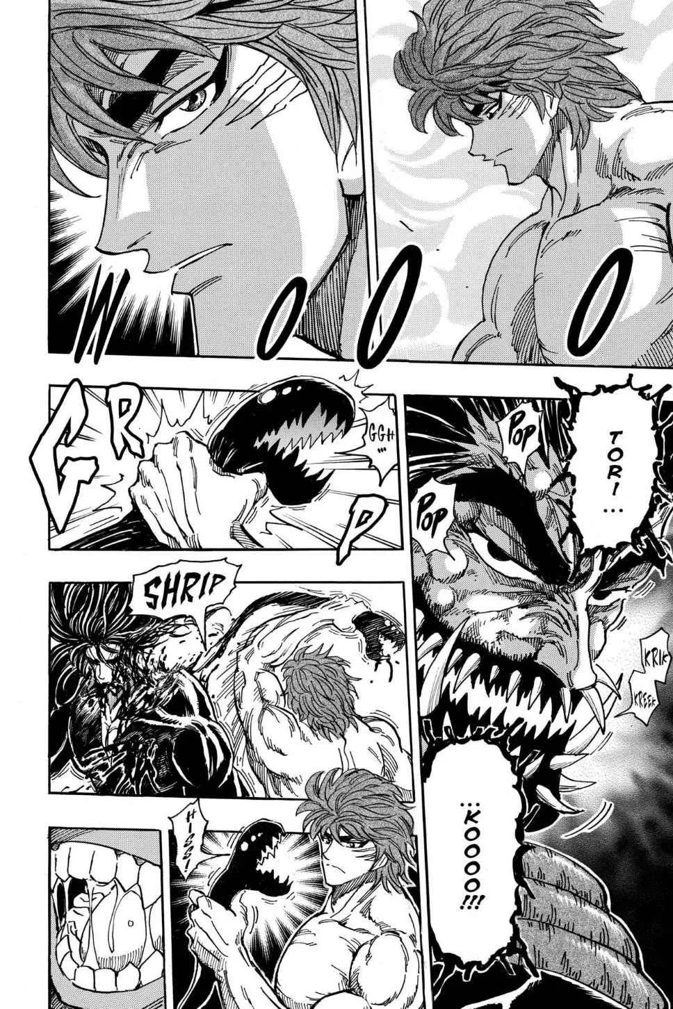 Read Toriko (en) Manga Online