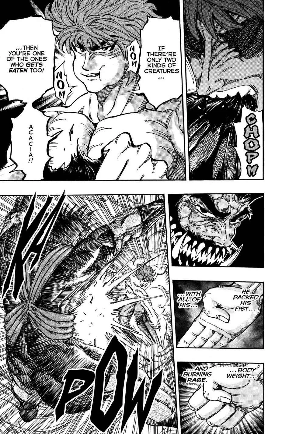 Read Toriko (en) Manga Online