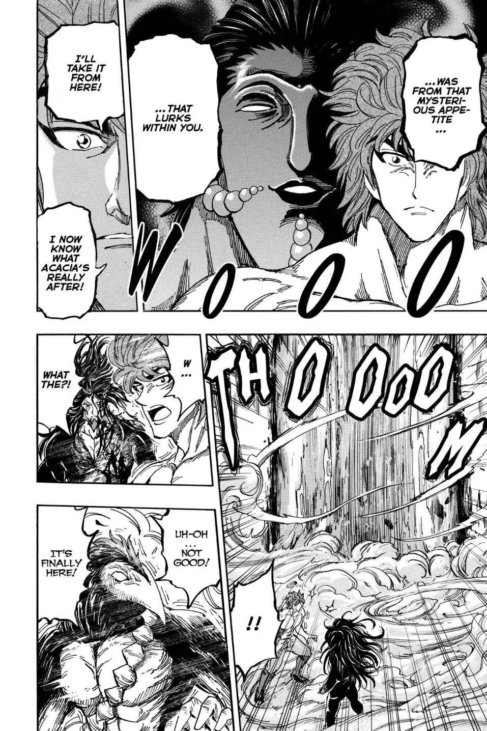 Read Toriko (en) Manga Online