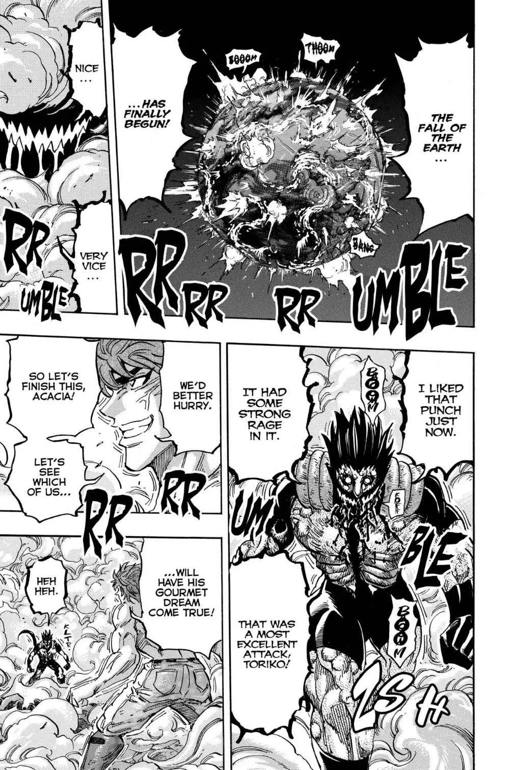 Read Toriko (en) Manga Online