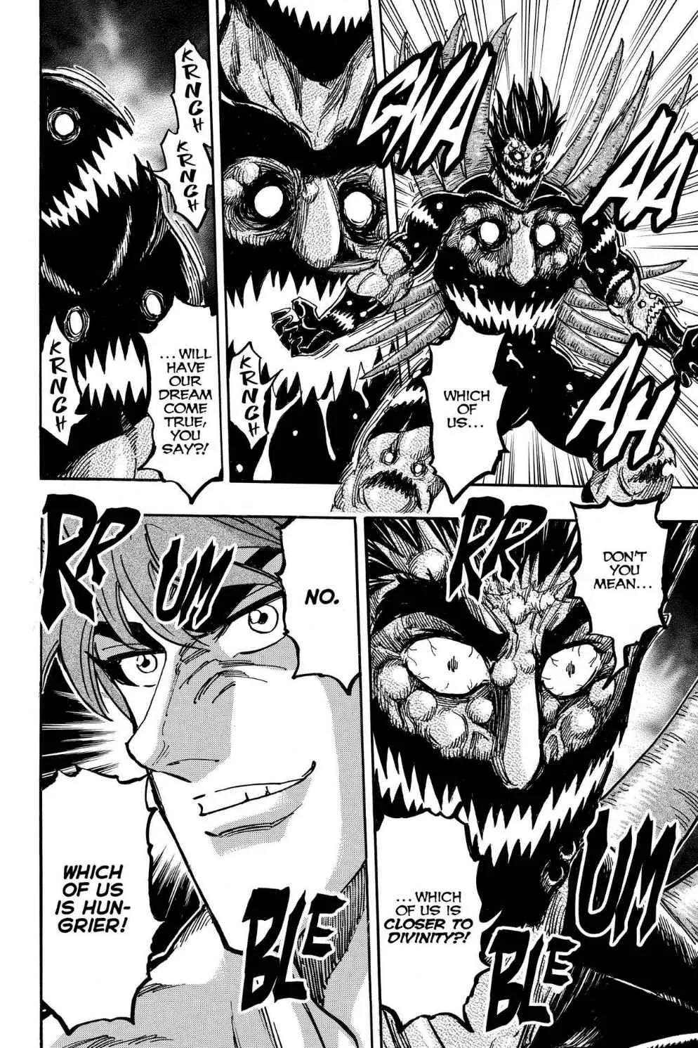 Read Toriko (en) Manga Online