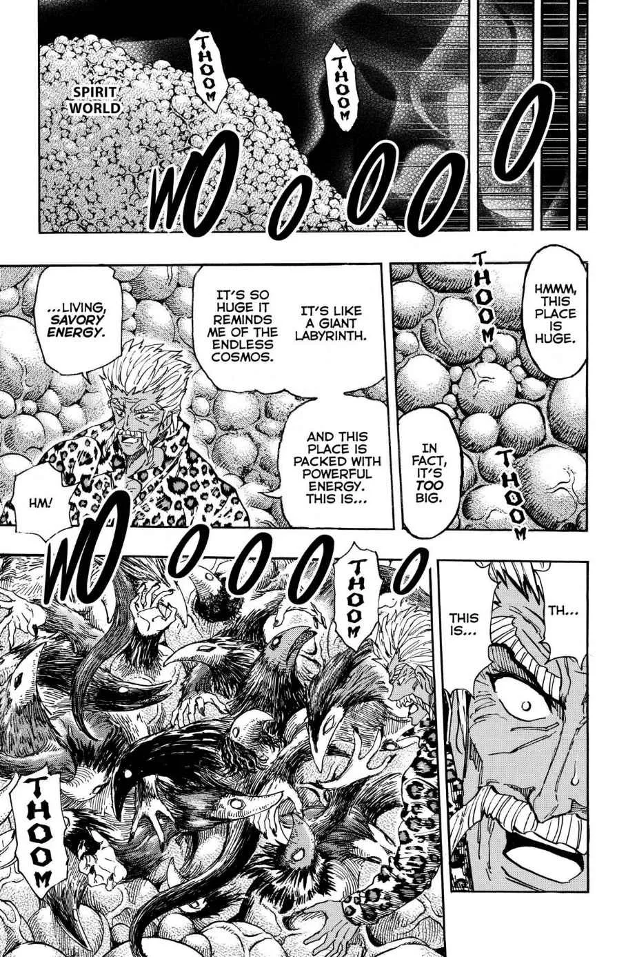 Read Toriko (en) Manga Online