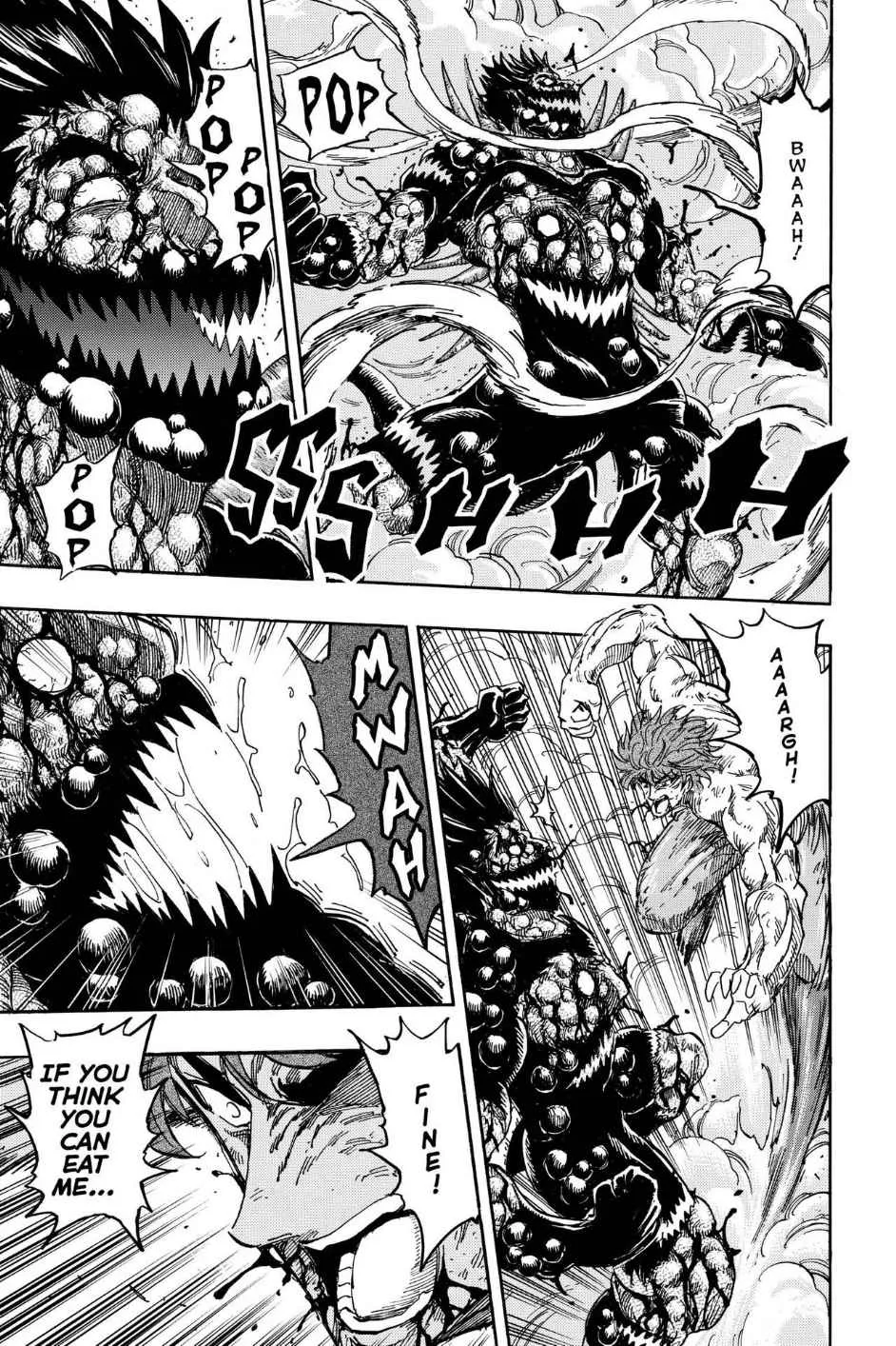 Read Toriko (en) Manga Online