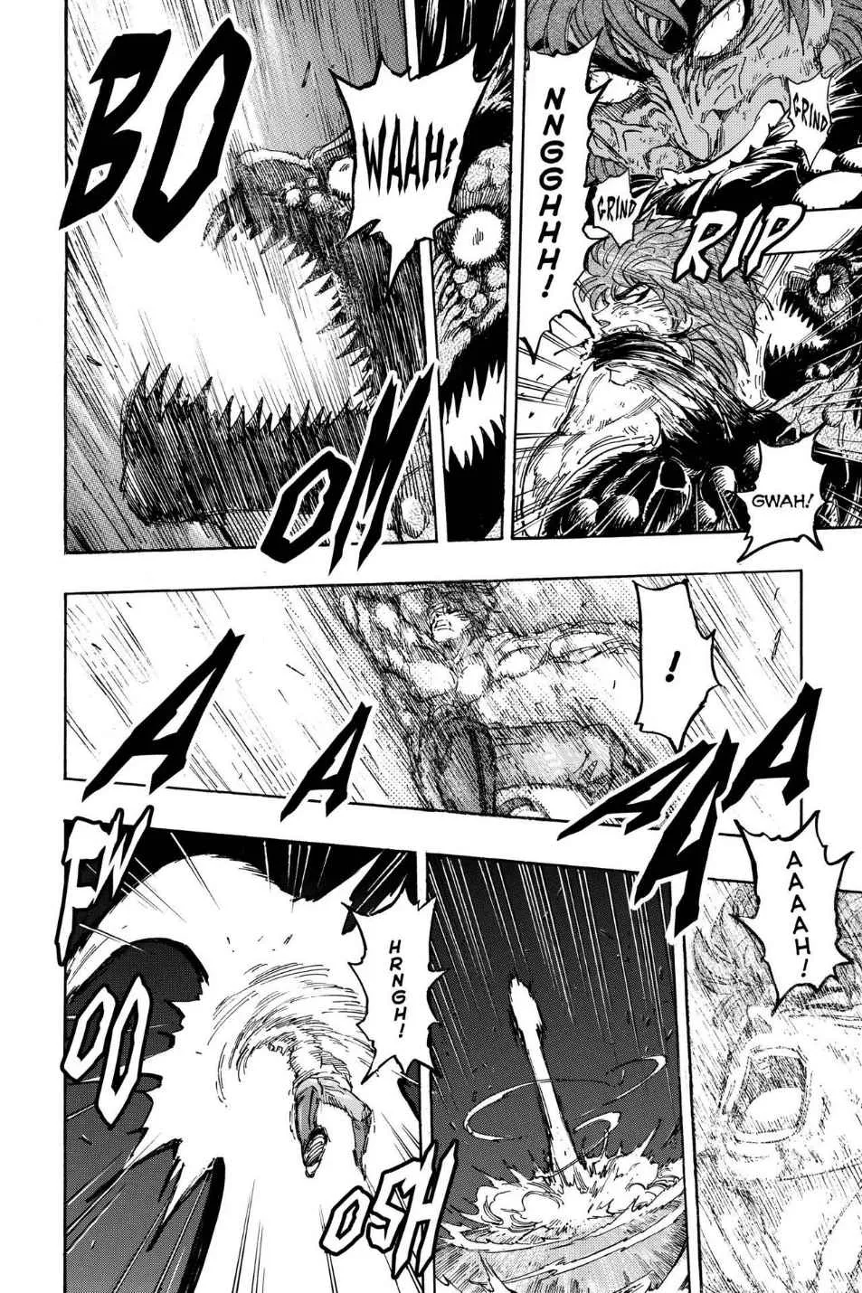 Read Toriko (en) Manga Online