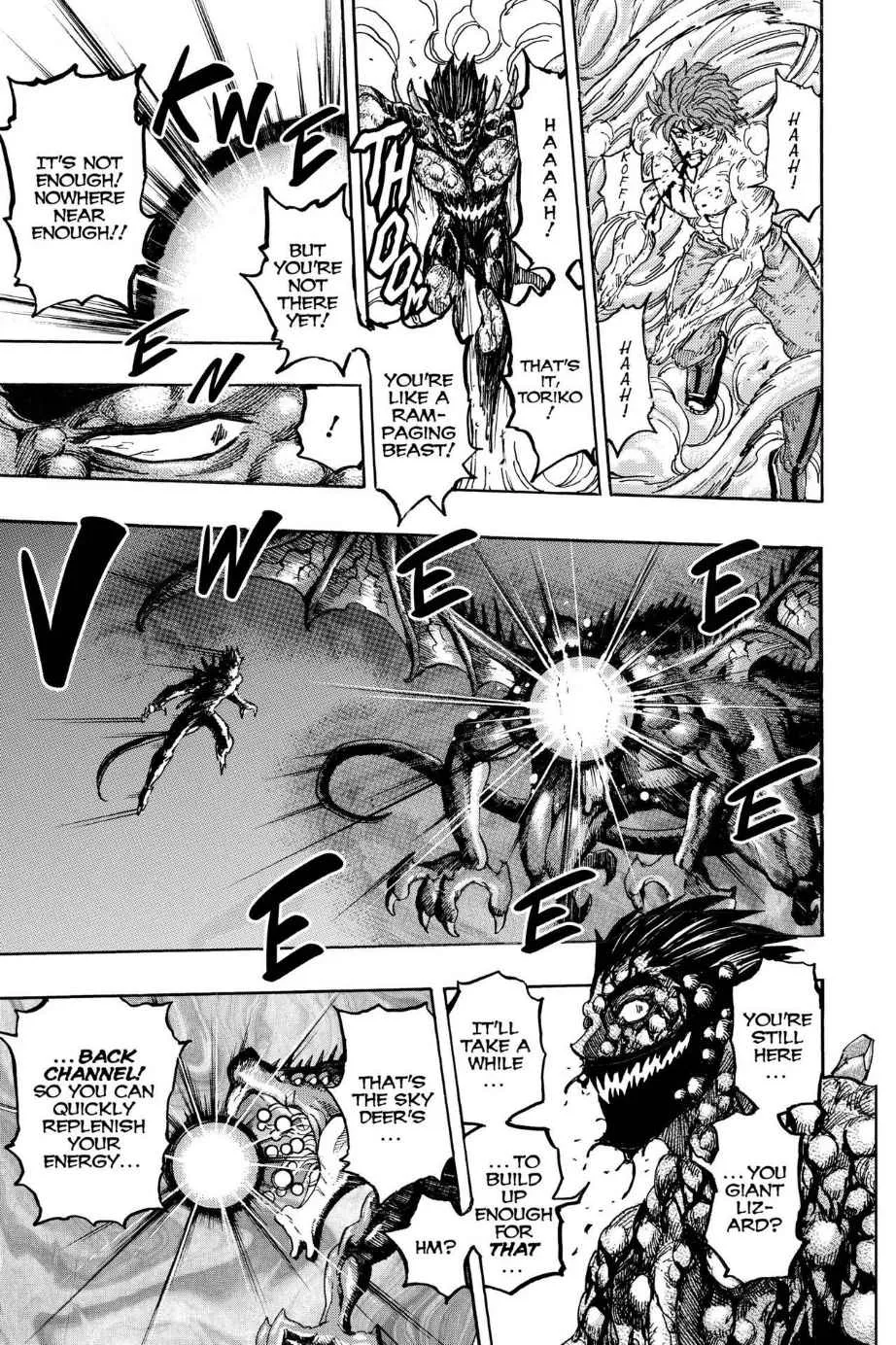 Read Toriko (en) Manga Online