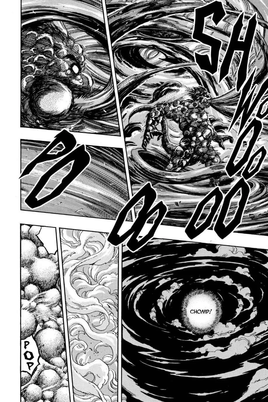 Read Toriko (en) Manga Online