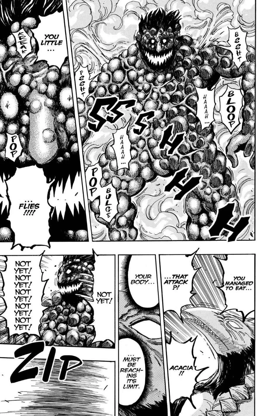 Read Toriko (en) Manga Online