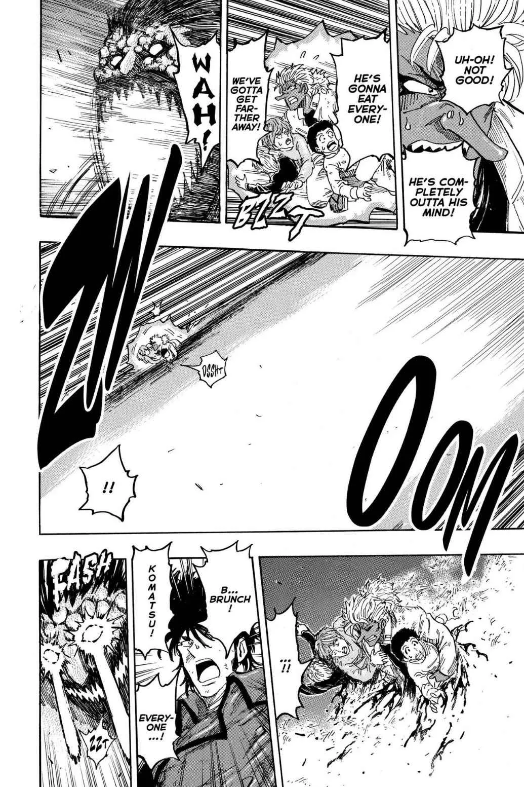 Read Toriko (en) Manga Online