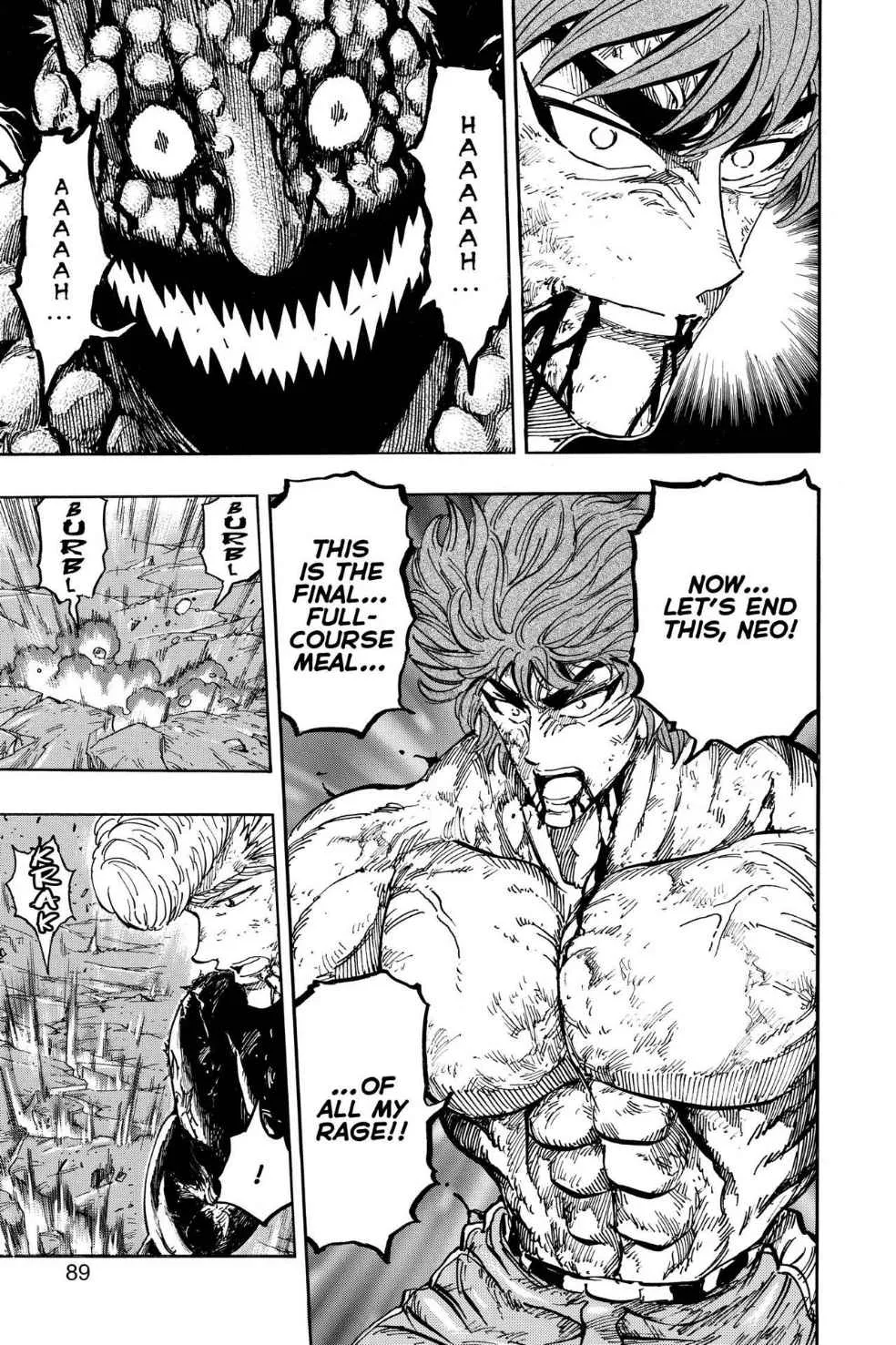 Read Toriko (en) Manga Online