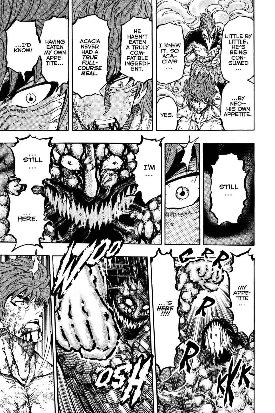 Read Toriko (en) Manga Online