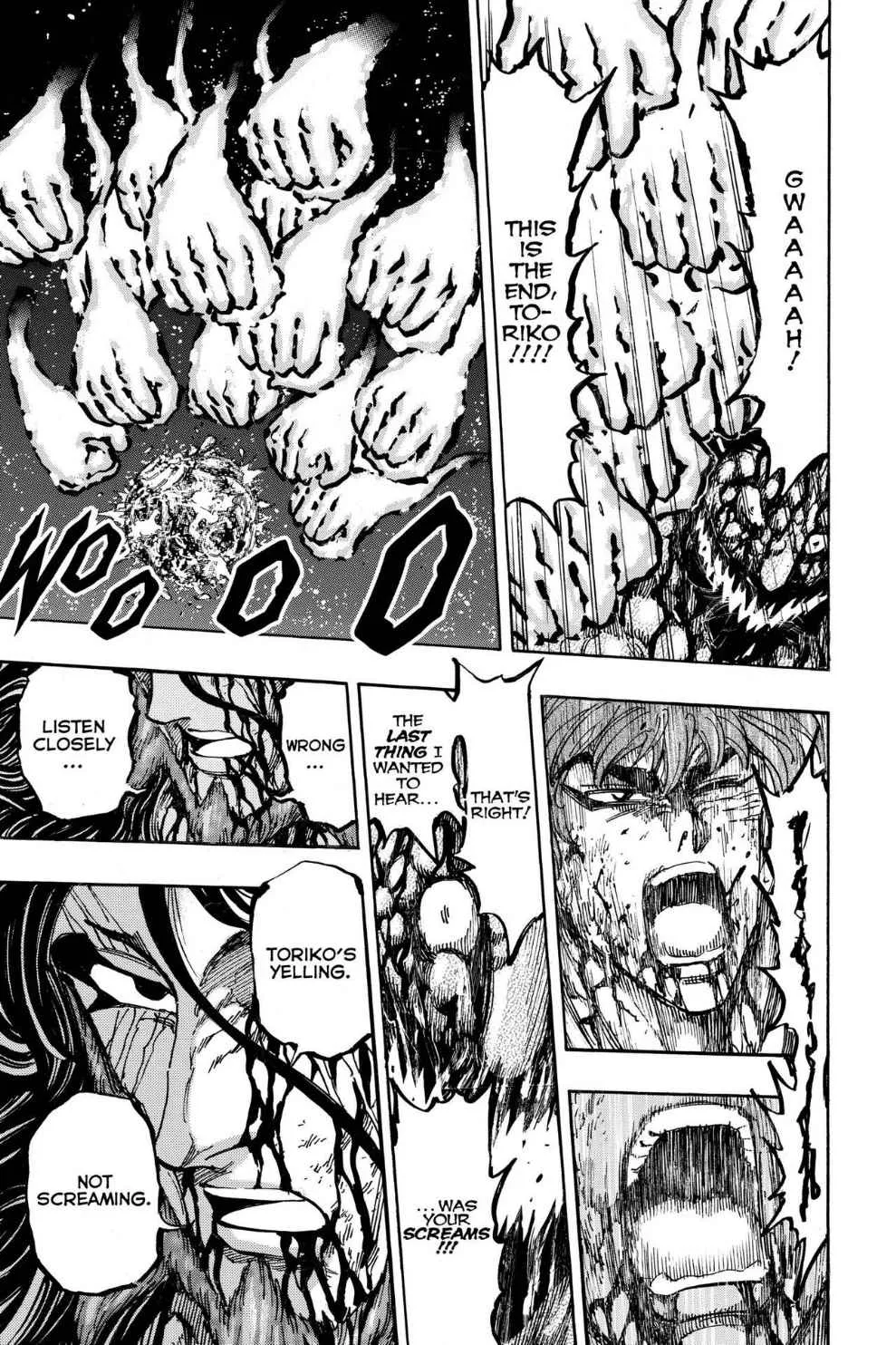 Read Toriko (en) Manga Online
