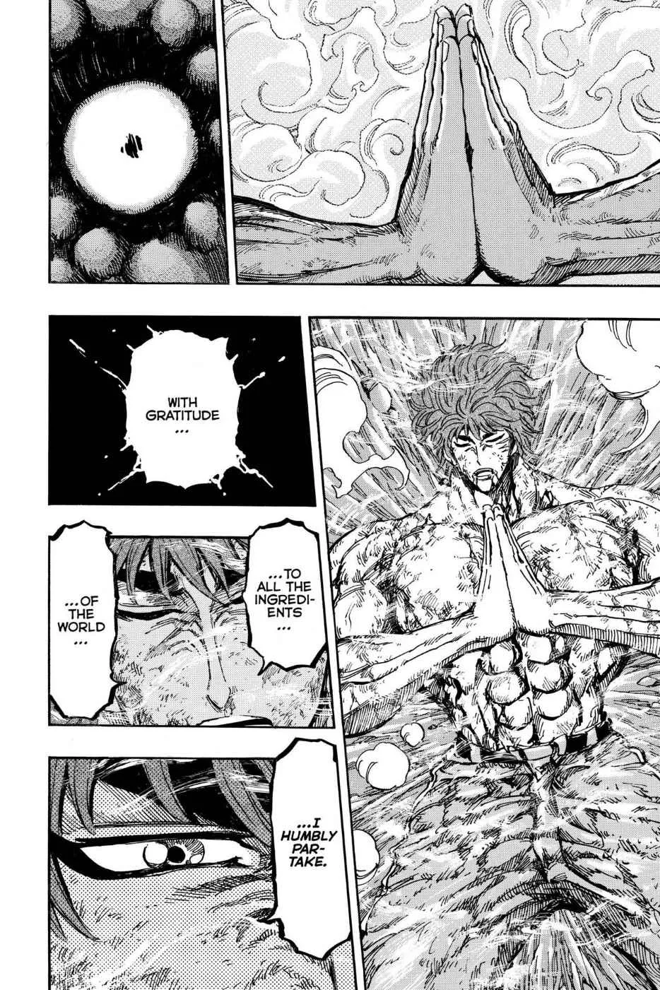 Read Toriko (en) Manga Online